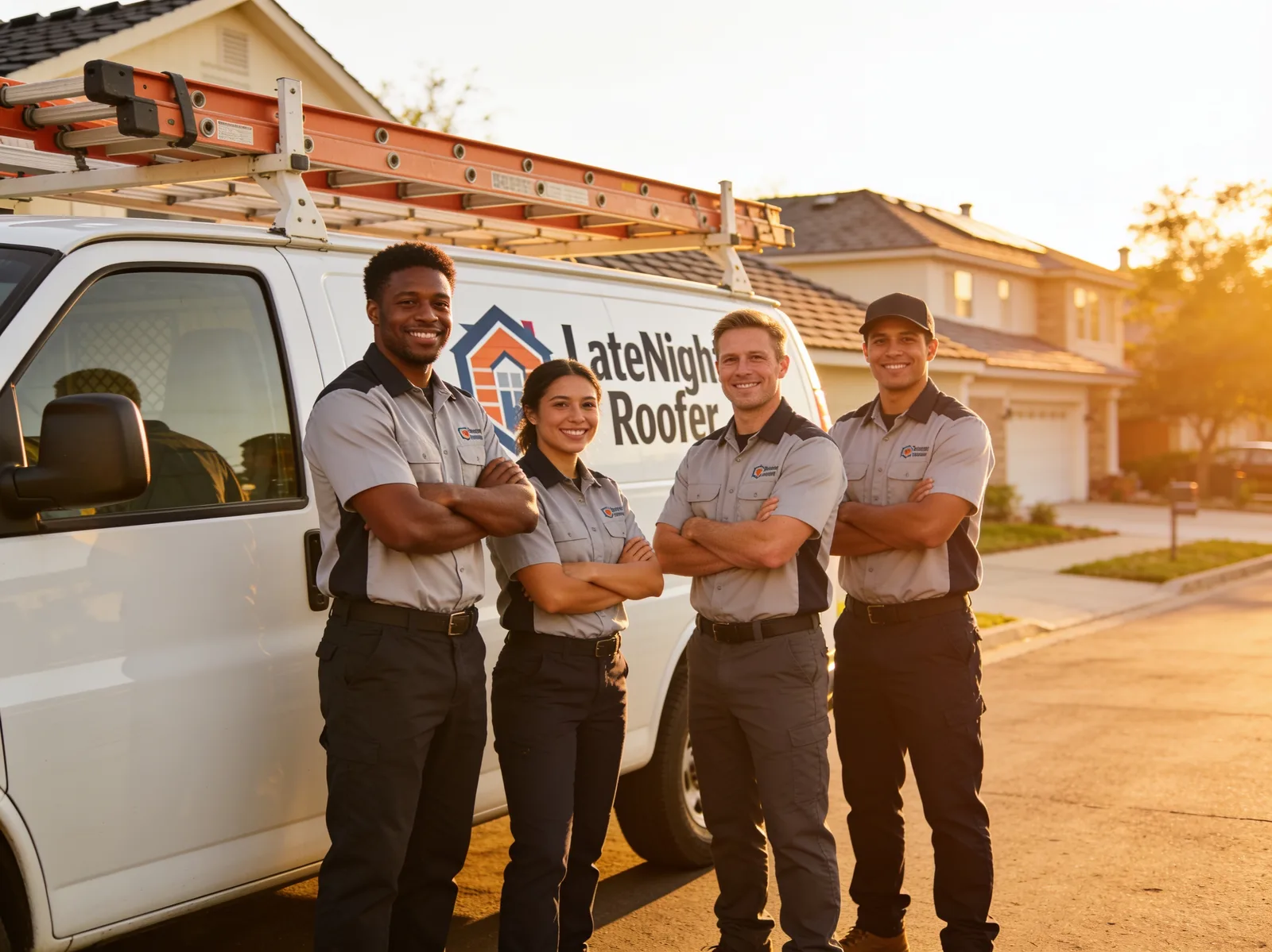 Emergency Roof Repair company in Cedarville, AR
